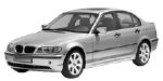 BMW E46 B2045 Fault Code