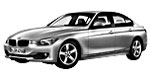 BMW F30 B2045 Fault Code