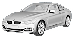 BMW F32 B2045 Fault Code